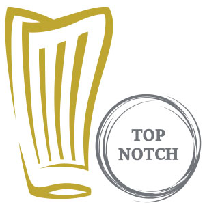 Toques d'Or & Top Notch 2021 (Golden Chef's Cap awards) 