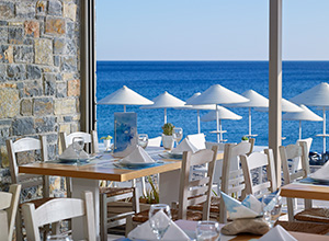 The best greek cuisine restaurants in Crete